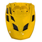 New OEM Genuine 2008-2010 Skandic Bombardier Recreational Products, Hood Pre Asm Yellow - Part # 605155308