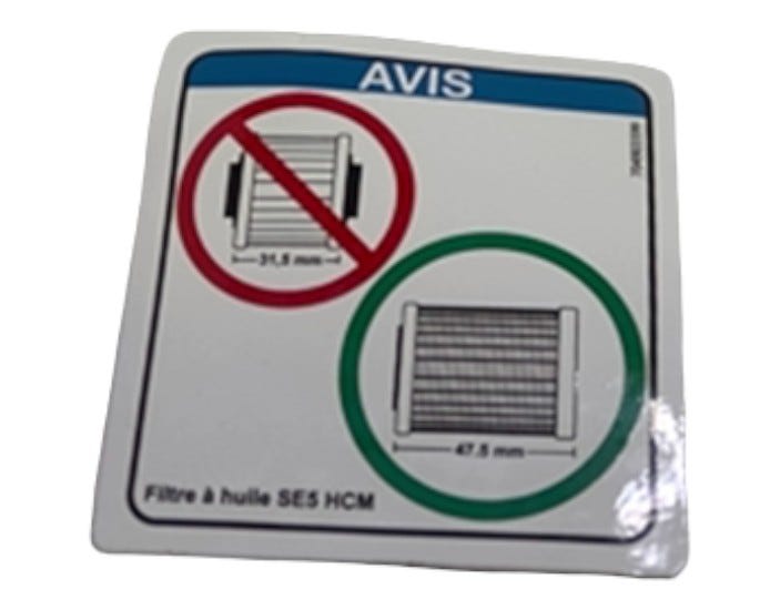 New OEM Genuine Bombardier Recreational Products, Decal - Part # 704903599