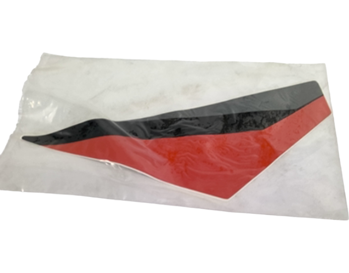 New OEM Genuine Bombardier Recreational Products, Lateral Decal - Part # 704905050