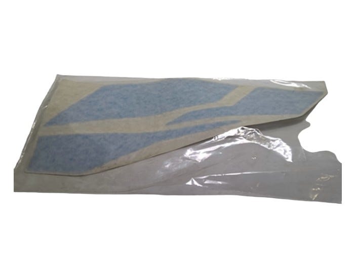 New OEM Genuine Bombardier Recreational Products, Lh Hood Decal - Part # 704905131