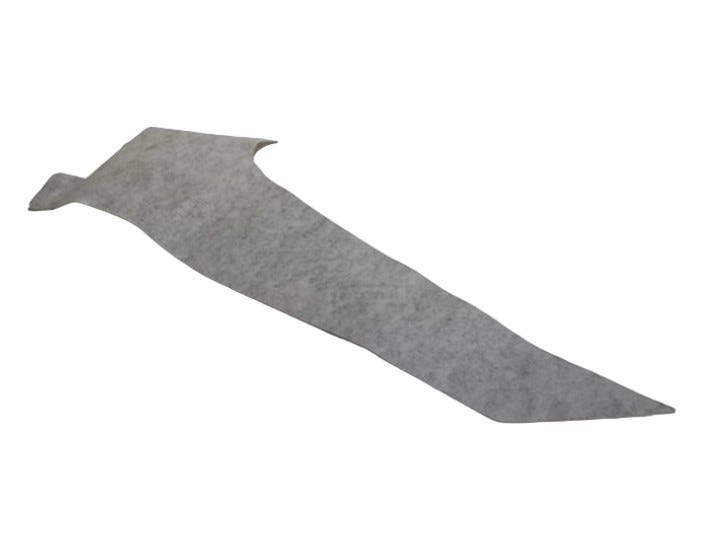 New OEM Genuine Bombardier Recreational Products, Lh Sponsor Decal - Part # 704906032