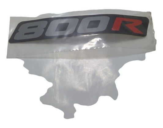 New OEM Genuine Bombardier Recreational Products, Hood Decal 800R - Part # 704906591