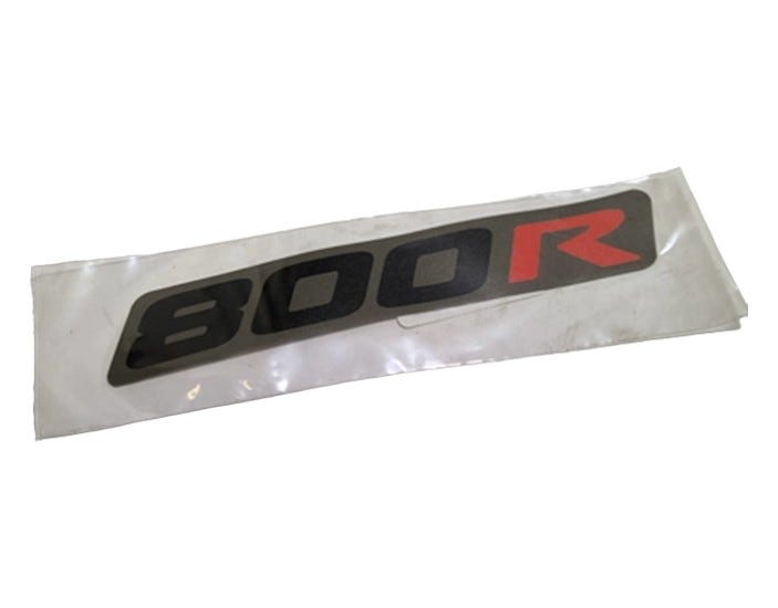 New OEM Genuine Bombardier Recreational Products, Hood Decal 800R - Part # 704906595