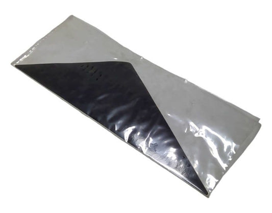 New OEM Genuine Bombardier Recreational Products, Rear Lat. Label Lh - Part # 704906648