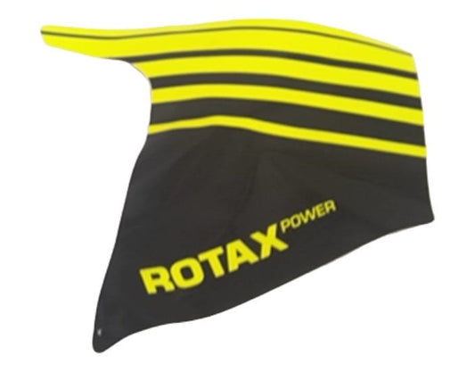 New OEM Genuine Bombardier Recreational Products, Lat. Label Rh - Part # 704906698