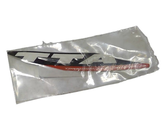 New OEM Genuine Bombardier Recreational Products, Label Tta Lh - Part # 704906722