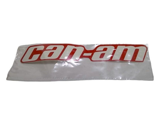 New OEM Genuine Bombardier Recreational Products, Can-Am Decal - Part # 704906727