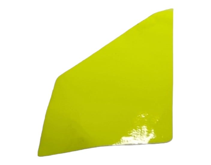 New OEM Genuine Bombardier Recreational Products, Lat. Label Max Rh - Part # 704906731