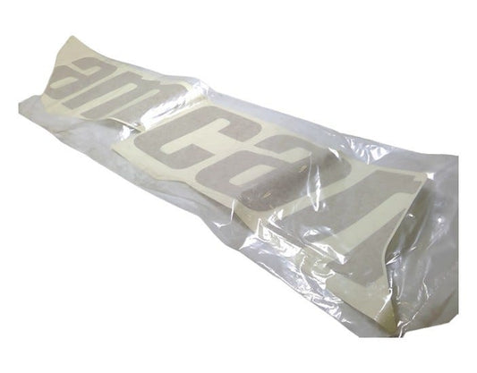 New OEM Genuine Bombardier Recreational Products, Decal Can-Am Right Front - Part # 704907075