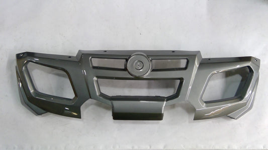 New OEM Genuine Bombardier Recreational Products, Front Fascia Grey - Part # 705002441
