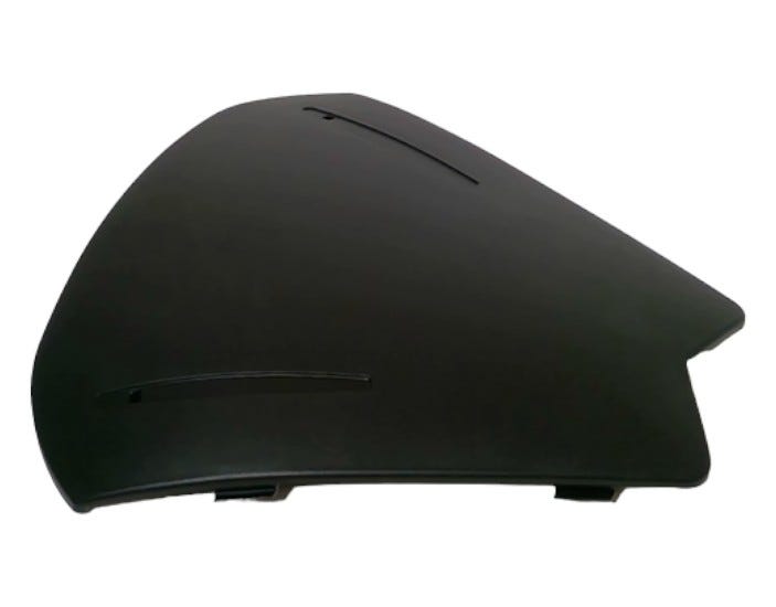 New OEM Genuine Bombardier Recreational Products, Upper Console Deflector - Part # 705002712