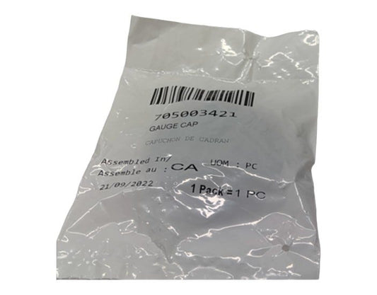 New OEM Genuine Bombardier Recreational Products, Gauge Cap - Part # 705003421