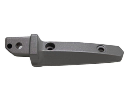 New OEM Genuine Bombardier Recreational Products, Lh Rear Footrest - Part # 705004186