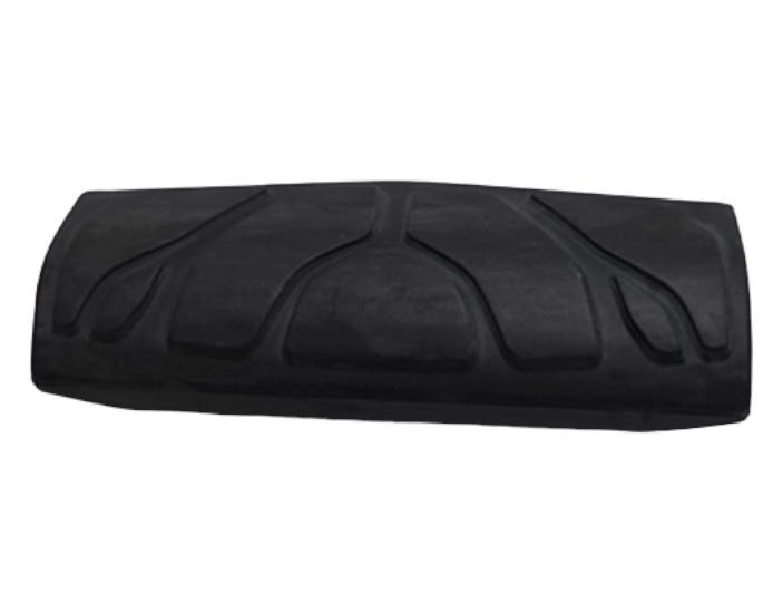 New OEM Genuine Bombardier Recreational Products, Lh Front Rubber Pad - Part # 705006297