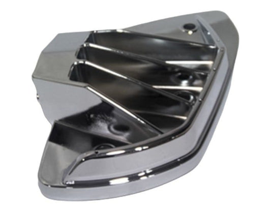 New OEM Genuine Bombardier Recreational Products, Chrome Lh Front Footrest - Part # 705006390