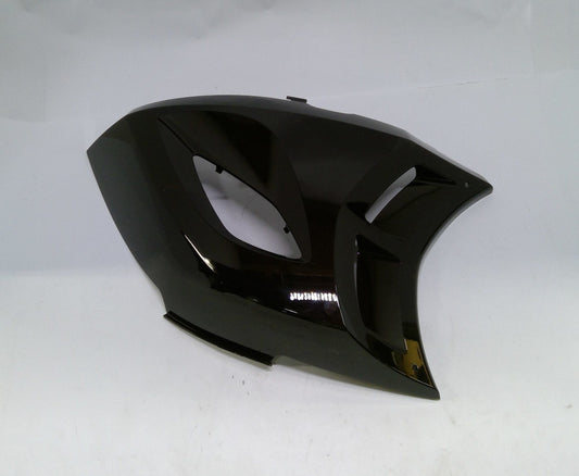 New OEM Genuine Bombardier Recreational Products, Lh Side Panel Black Curra - Part # 705006631