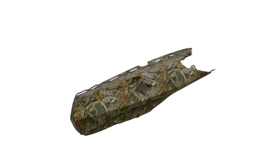 New OEM Genuine Bombardier Recreational Products, Fender Fr B-005 - Part # 705006769