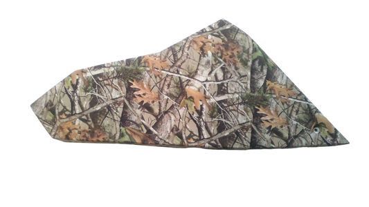 New OEM Genuine Bombardier Recreational Products, Camo Lh Center Cage Panel - Part # 705007022