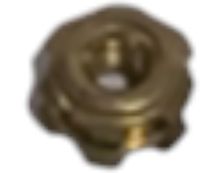 New OEM Genuine Bombardier Recreational Products, Tube Connector - Part # 705007047