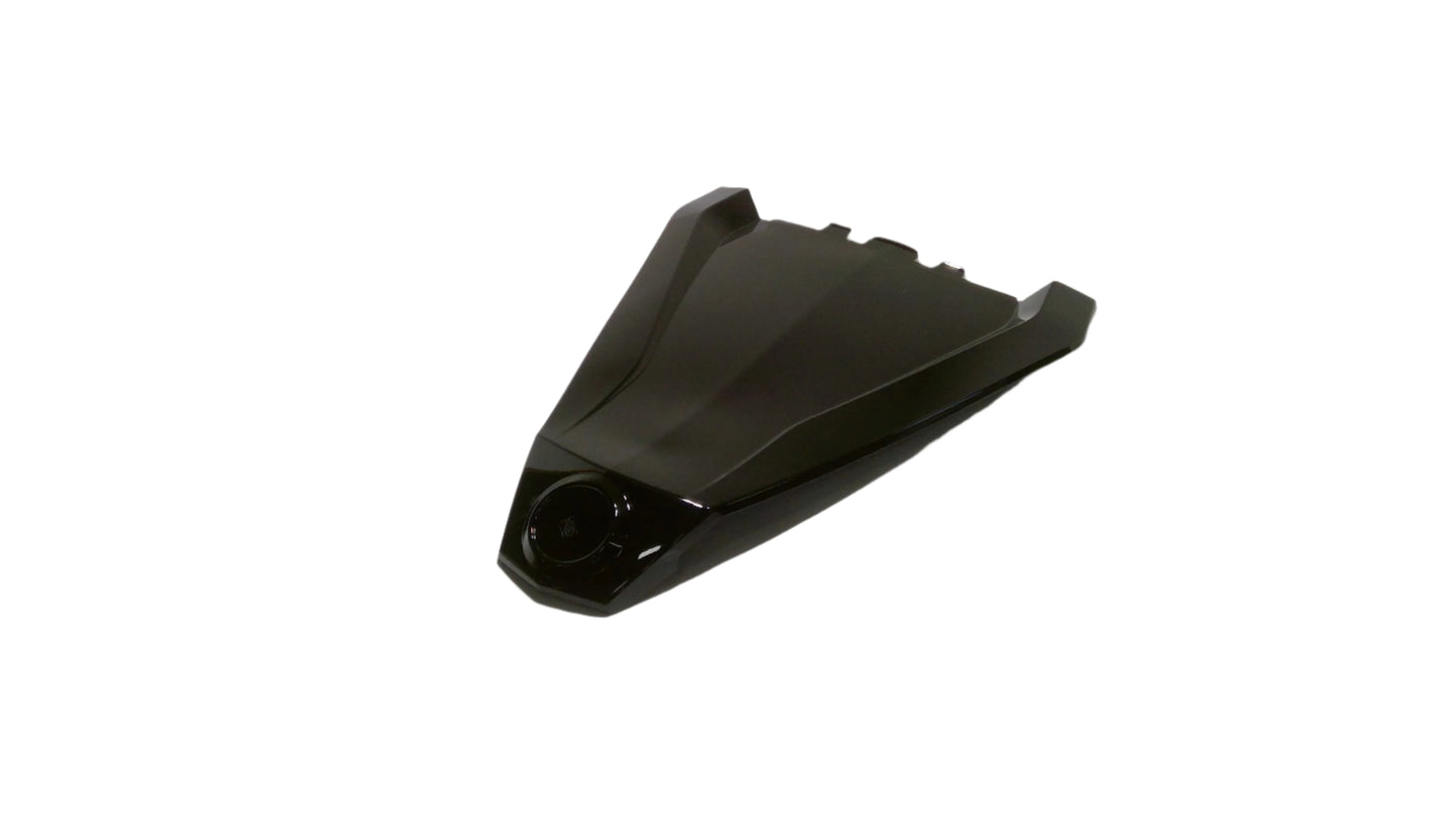 New OEM Genuine Bombardier Recreational Products, Black Removable Hood - Part # 705007166