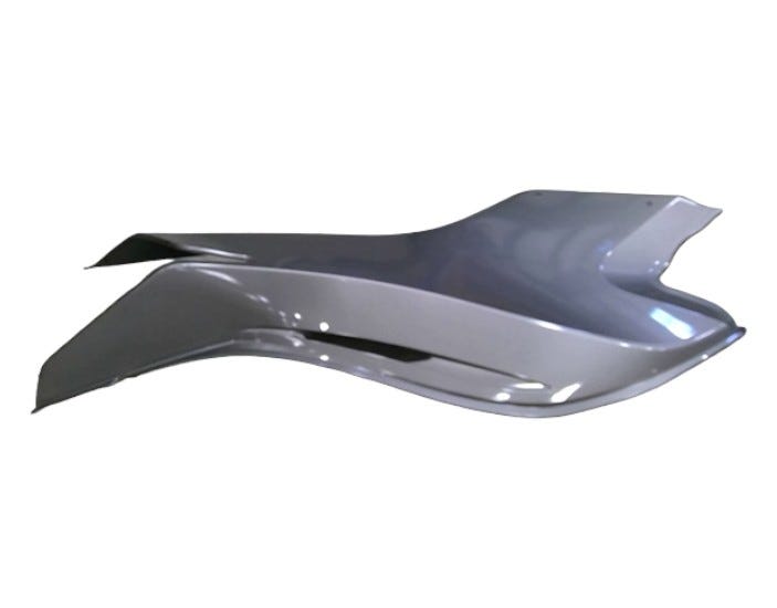 New OEM Genuine Bombardier Recreational Products, Panel Body Up R B-321 - Part # 705007266