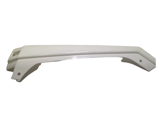 New OEM Genuine Bombardier Recreational Products, Lh Rear Facia Trim White - Part # 705007370
