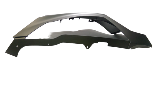 New OEM Genuine Bombardier Recreational Products, Platinum Silver Rh Front P - Part # 705007568