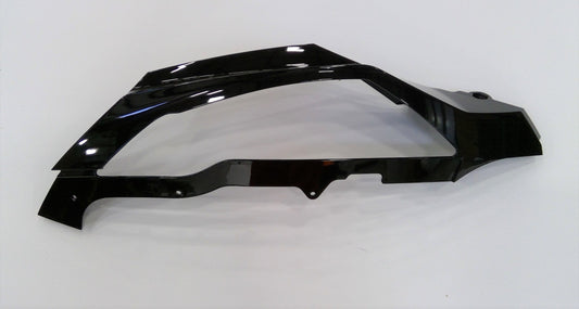 New OEM Genuine Bombardier Recreational Products, Rh Front Panel Black Curr - Part # 705007572