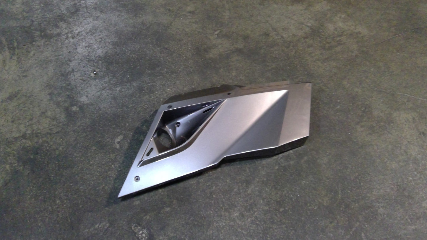 New OEM Genuine Bombardier Recreational Products, Magnesium Rh Rear Lateral - Part # 705007622