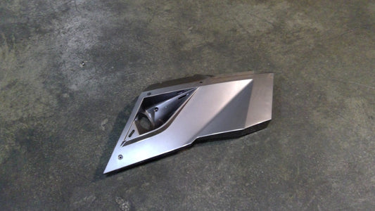 New OEM Genuine Bombardier Recreational Products, Magnesium Rh Rear Lateral - Part # 705007622