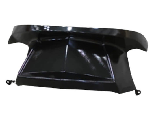 New OEM Genuine Bombardier Recreational Products, Steel Black Bumper Cover - Part # 705007666
