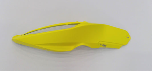 New OEM Genuine Bombardier Recreational Products, Lh Front Panel Yellow Sun - Part # 705007697