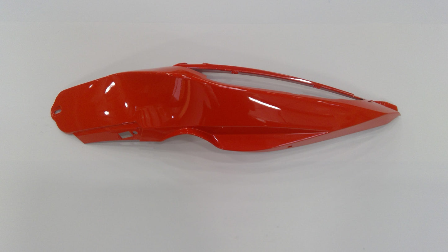 New OEM Genuine Bombardier Recreational Products, Red Dragon Rh Front Panel - Part # 705007701