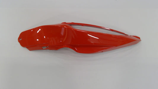 New OEM Genuine Bombardier Recreational Products, Red Dragon Rh Front Panel - Part # 705007701