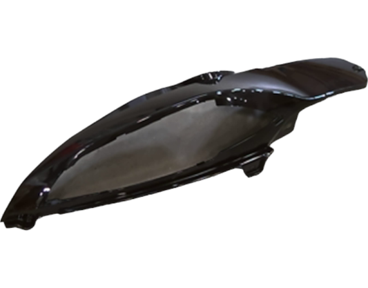 New OEM Genuine Bombardier Recreational Products, Rh Front Pnl Black Curran - Part # 705007703