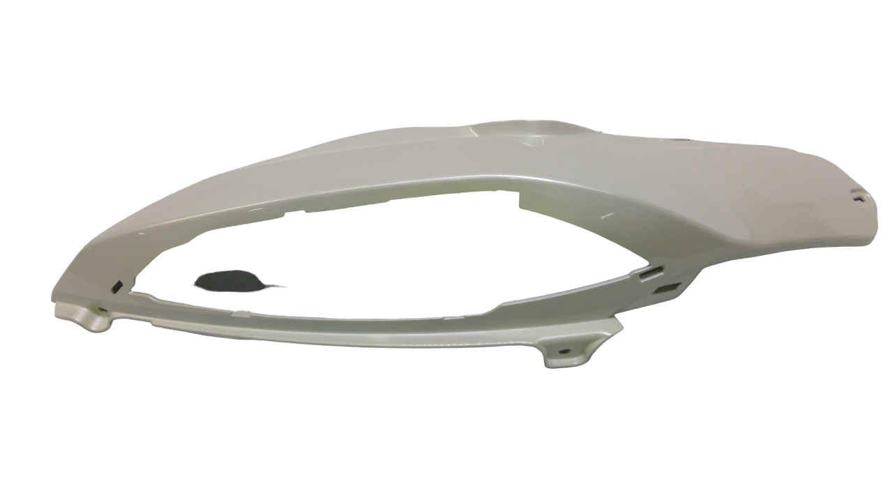 New OEM Genuine Bombardier Recreational Products, Vegas White Pearl Rh Front - Part # 705007706