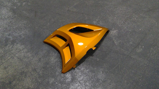 New OEM Genuine Bombardier Recreational Products, Cognac Lh Side Panel Cogn - Part # 705007803