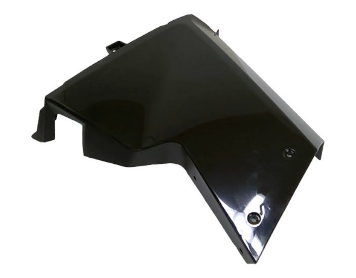 New OEM Genuine Bombardier Recreational Products, Panel Body Fr B-160 - Part # 705007854