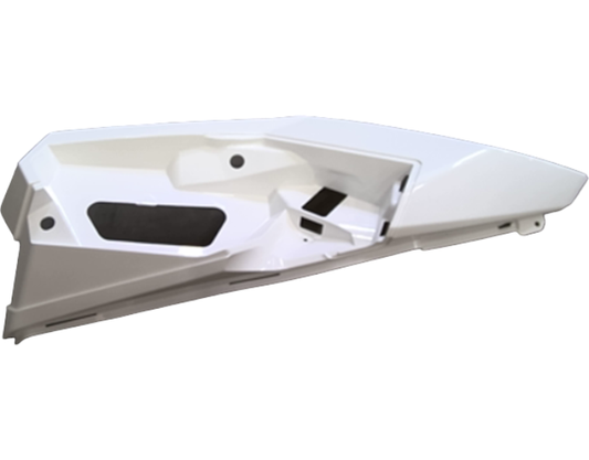 New OEM Genuine Bombardier Recreational Products, Lh Front Fender White - Part # 705007978