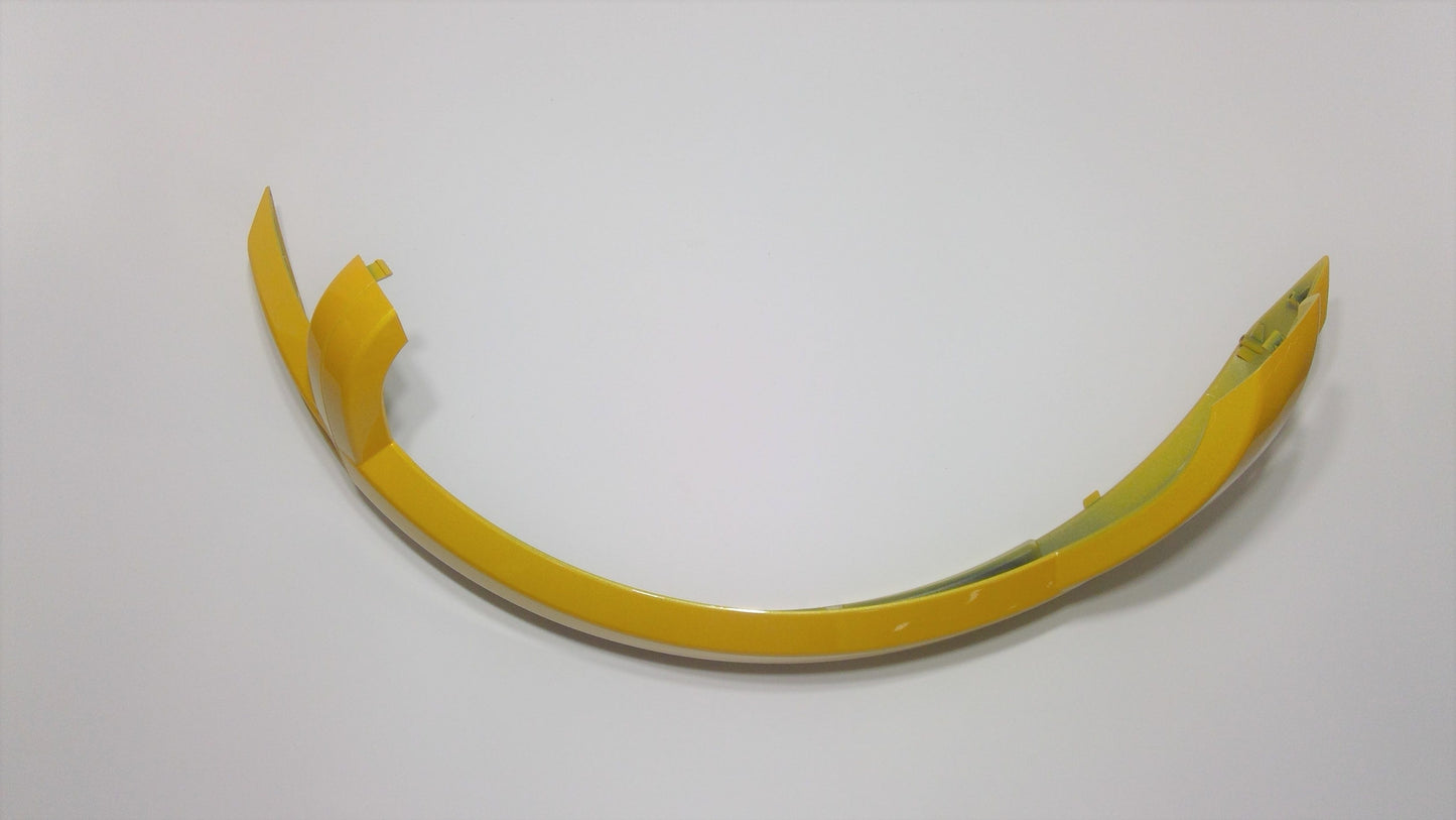 New OEM Genuine Bombardier Recreational Products, Trim_Fender Fr B-349 - Part # 705008009