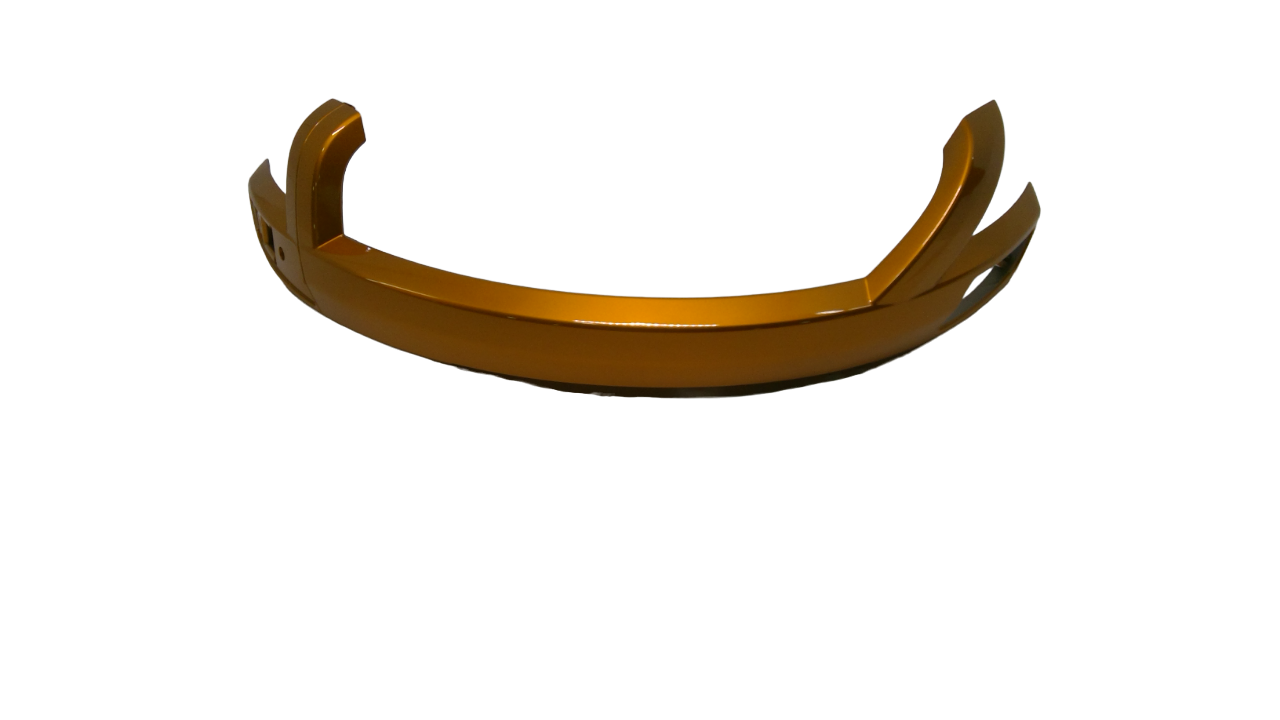 New OEM Genuine Bombardier Recreational Products, Trim_Fender Fr B-367 - Part # 705008013