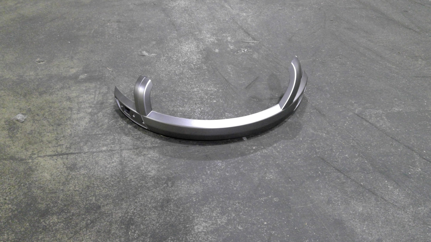 New OEM Genuine Bombardier Recreational Products, Rh Fr Fender Mldg Plat Si - Part # 705008015