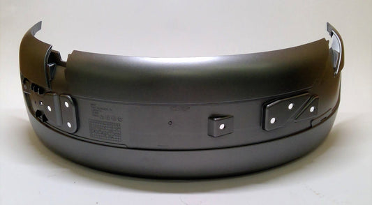 New OEM Genuine Bombardier Recreational Products, Rh Front Fender Plat Silv - Part # 705008030