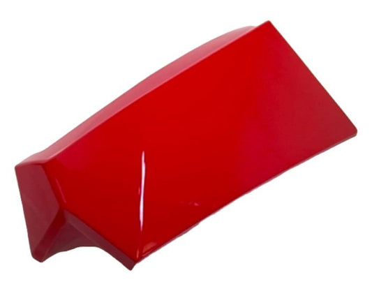 New OEM Genuine Bombardier Recreational Products, Cvt Inlet Cover Viper Red - Part # 705008191
