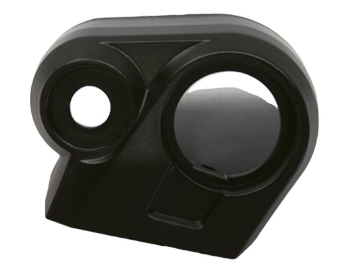 New OEM Genuine Bombardier Recreational Products, Rh Flasher Cap - Part # 705008677