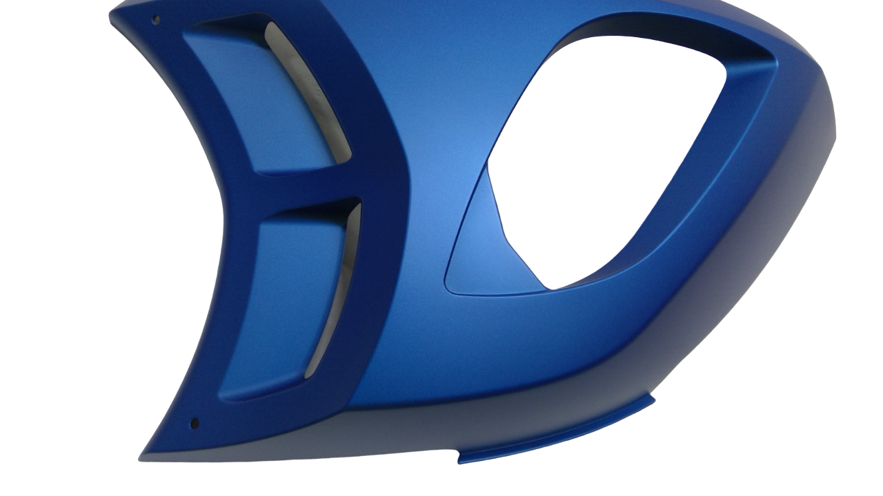 New OEM Genuine Bombardier Recreational Products, Panel_Body Rh B-374 - Part # 705008815