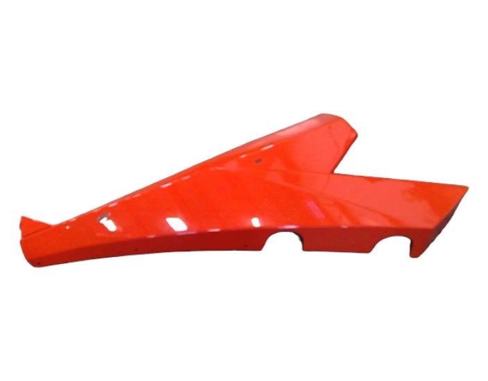 New OEM Genuine Bombardier Recreational Products, Fender Rear L B-101 - Part # 705009041