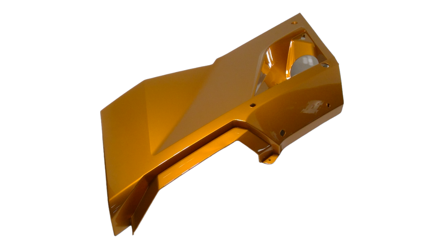 New OEM Genuine Bombardier Recreational Products, Panel_Body Rear R B-367 - Part # 705009603