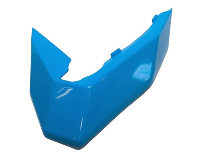 New OEM Genuine Bombardier Recreational Products, Trim Bumper Rh B-352 - Part # 705009712