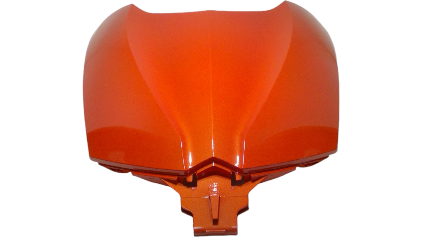 New OEM Genuine Bombardier Recreational Products, Hood - Part # 705009957